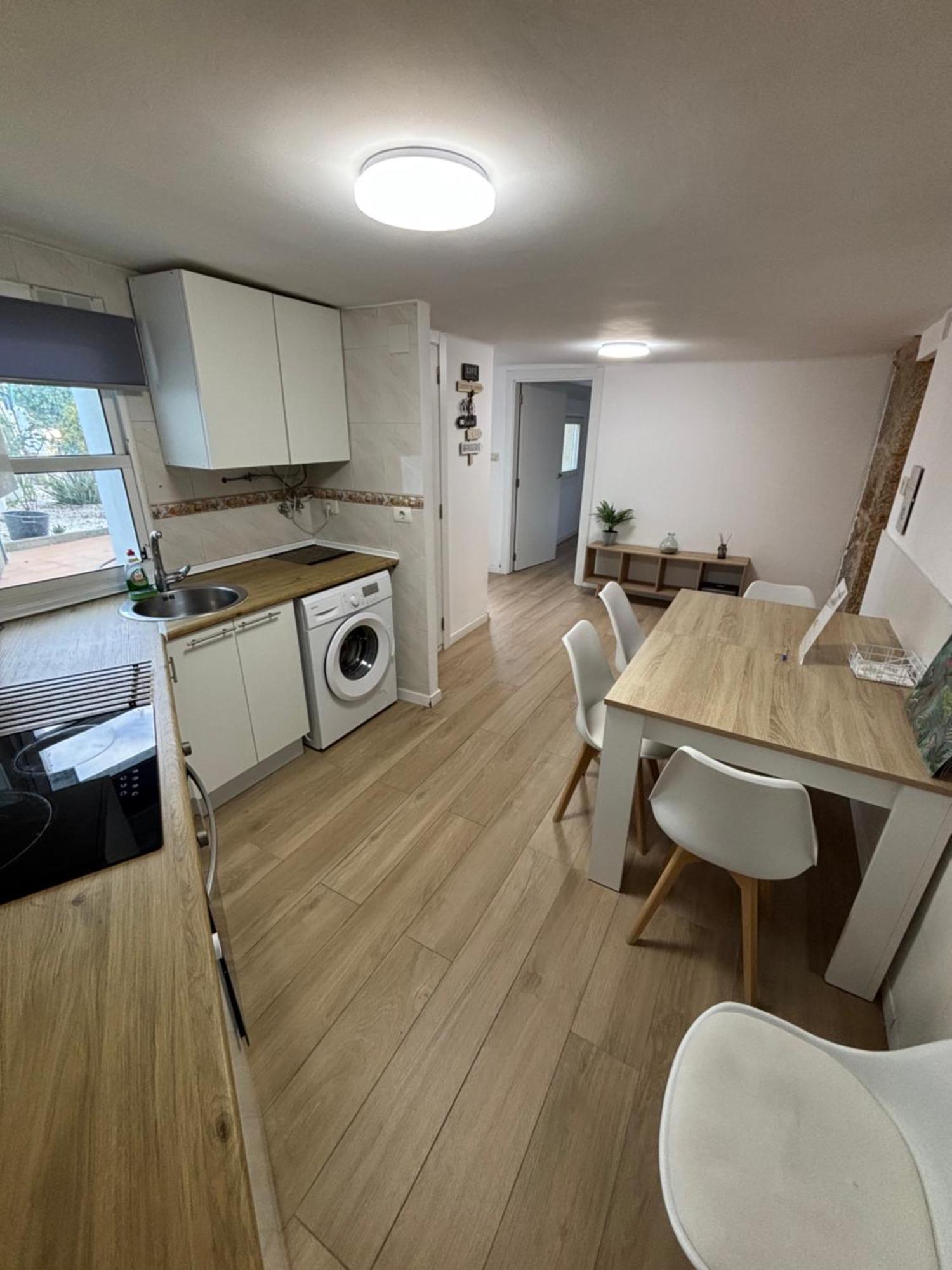 Apartamento Playa Vigo Zewnętrze zdjęcie