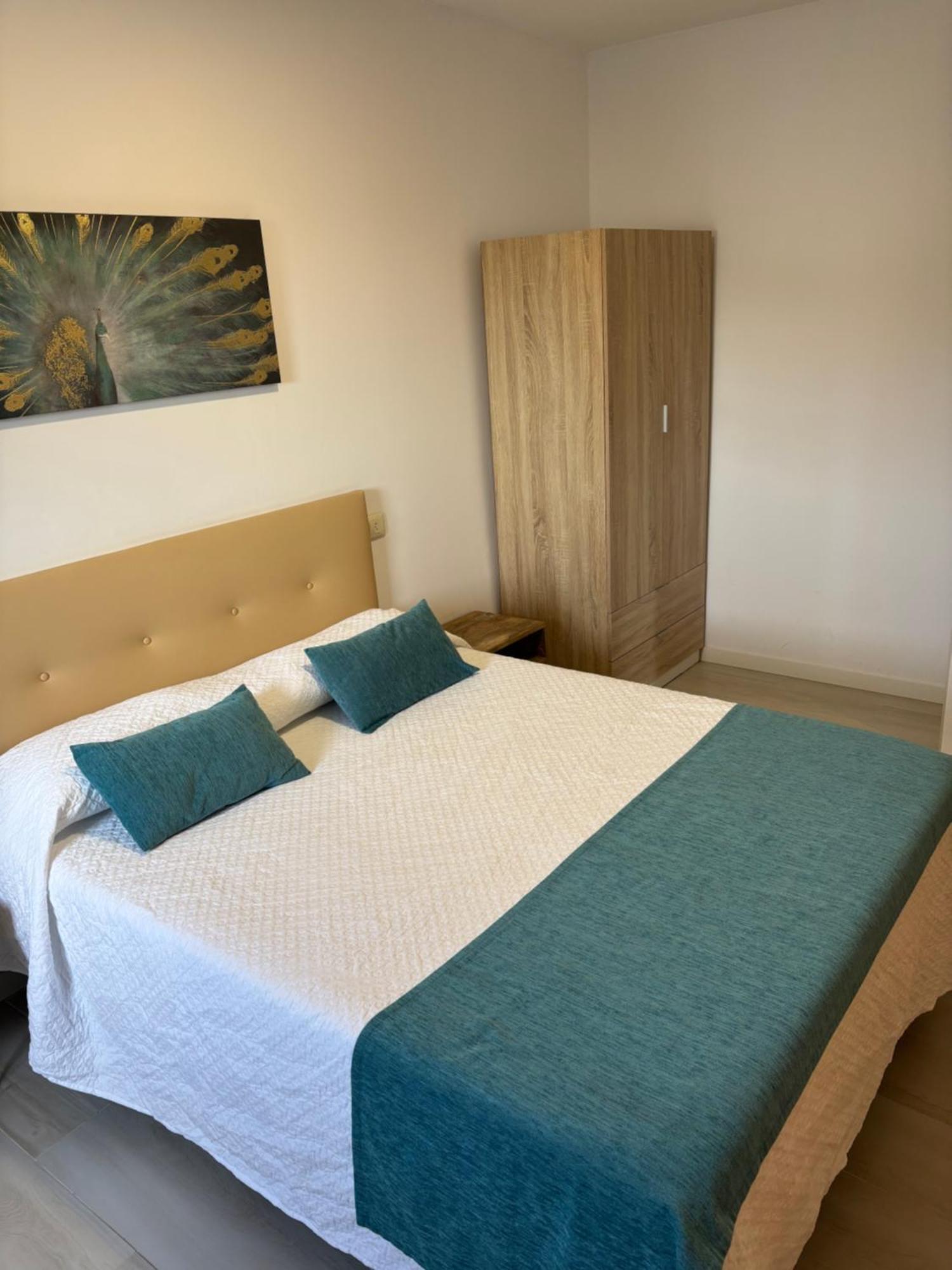 Apartamento Playa Vigo Zewnętrze zdjęcie